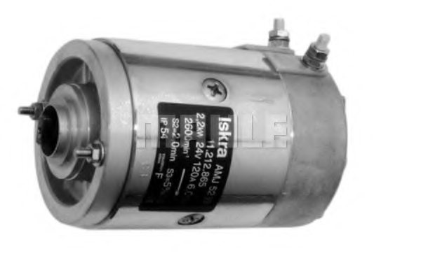 MAHLE ORIGINAL MM 376 Electric Motor